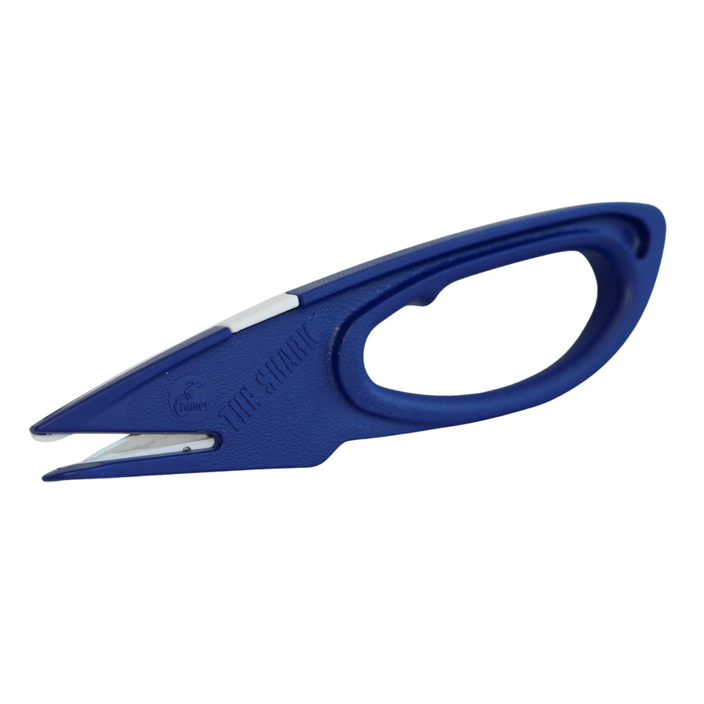 Cramer Training Supplies, Shark Tape Cutter & Remover Liquid for Adhesive Removal, Safe Edge Scissors, Bandage Shears & Solution to Safely Remove Standard Cutter - Material