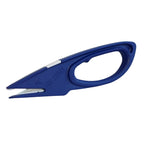 Cramer Training Supplies, Shark Tape Cutter & Remover Liquid for Adhesive Removal, Safe Edge Scissors, Bandage Shears & Solution to Safely Remove Standard Cutter - Material