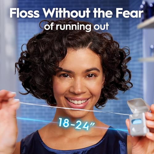 Buy now Oral-B Glide Deep Clean Cool Mint Dental Floss, 40m at indiglob india
