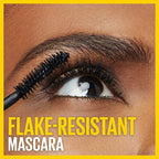 Buy now Maybelline Volum' Express Colossal Curl Bounce Waterproof Curling Mascara, Very Black, 1 Count at indiglob india