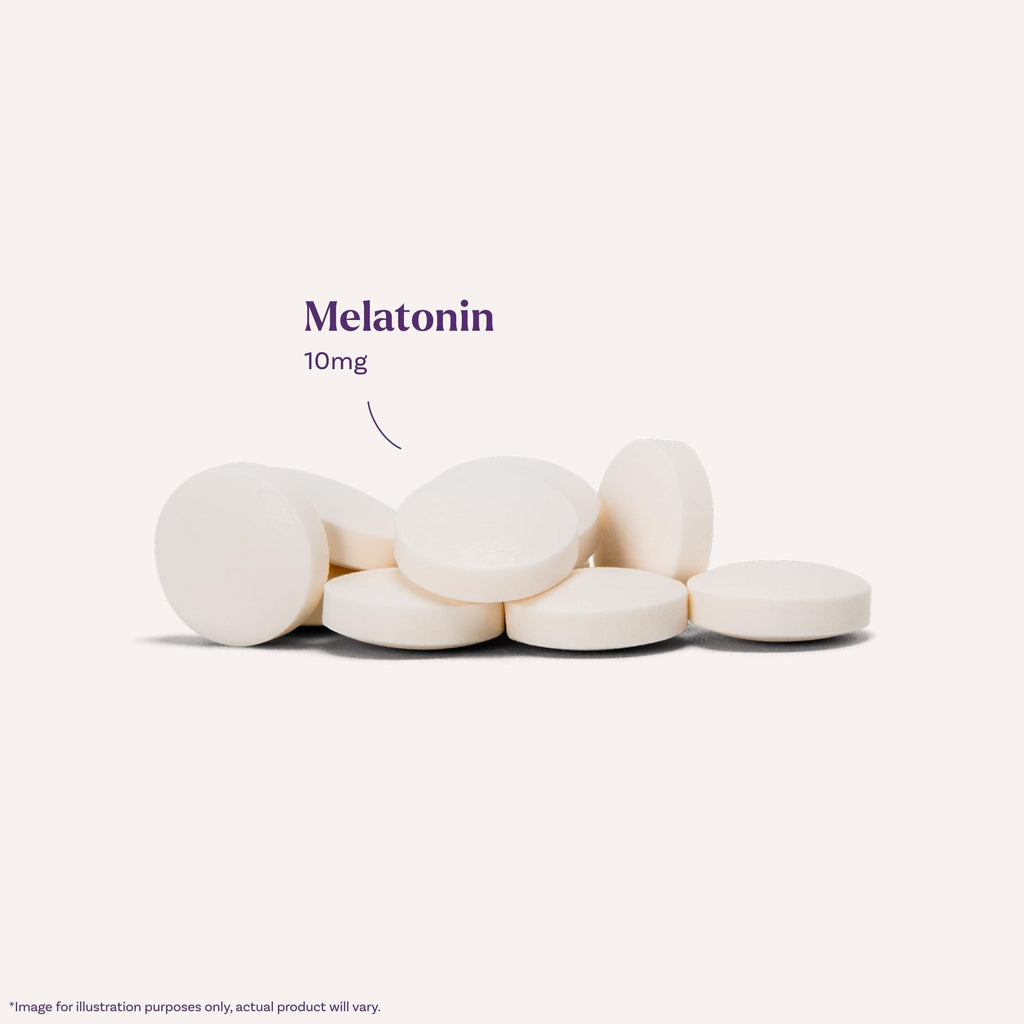 Natrol Melatonin 10 mg Fast Dissolve Tablets, Sugar-Free Peppermint, 60 Ct