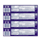 Buy now ARM & Hammer Complete Care Toothpaste, Teeth Whitening Toothpaste with Baking Soda, Fluoride, Whole Mouth Protection, Fresh Mint Flavor, 6.0 oz (Pack of 4) at indiglob india
