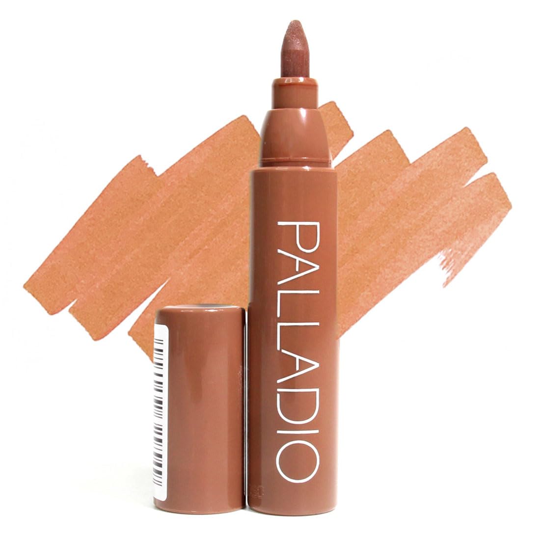 Buy now Palladio Lip Stain, Hydrating and Waterproof Formula, Matte Color Look, Longlasting All Day Wear Lip Color, Smudge Proof Natural Finish, Precise Chisel Tip Marker, Orchid 1 Count (Pack of 1) Nude at indiglob india