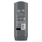 DOVE MEN + CARE Body and Face Wash Refreshing Extra Fresh Body Wash13.5 oz | For Men with 24-Hour Nourishing Micromoisture Technology