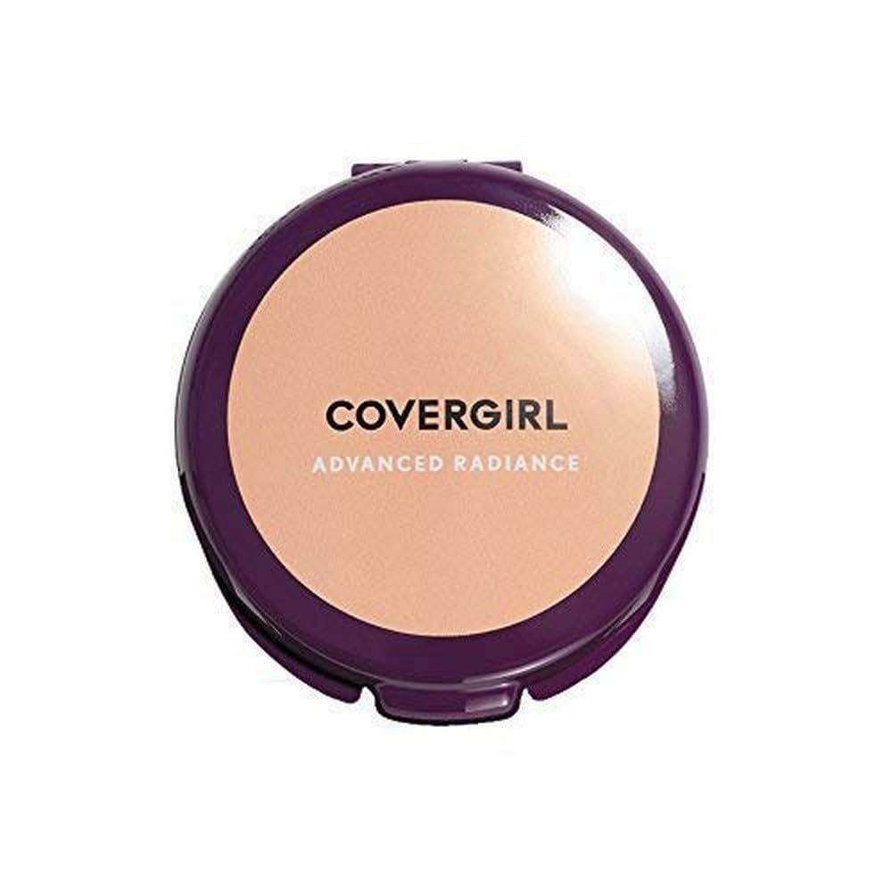 COVERGIRL Advanced Radiance Age-Defying Pressed Powder Creamy Natural, .39 oz
