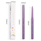 Discover the Kaely 2Pcs Gel Eyeliner Pencil set; vibrant colors with a sleek design for precise application. 100% Authentic.
