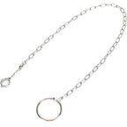 Buy now Rehomy Parrot Foot Chain, Stainless Steel Anti-bite Flying Training Anklet Ring Bird Harness for Parrots Macaw African Greys Parakeet Cockatoo Cockatiel Conure Lovebird at indiglob india