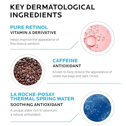 Buy now La Roche-Posay Pigmentclar Dark Circles Eye Cream with Caffeine, Brightens Under Eye Area and Targets Dark Circles at indiglob india