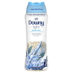 Buy now Downy Light Laundry Scent Booster Beads, Ocean Mist Scent, 24 OZ, In-Wash Fabric Beads Designed To Be Gentle With A Light Boost Of Scent, No Heavy Perfumes at indiglob india