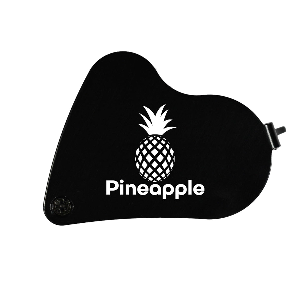 Pineapple 30X 60X Jewelers Loupe Magnifier with Light, Lighted Magnifying Glass Jewelry Loop, Pocket Magnifier for Coins, Jewelry, Plants, Currency, Diamonds, Stamps (Black)