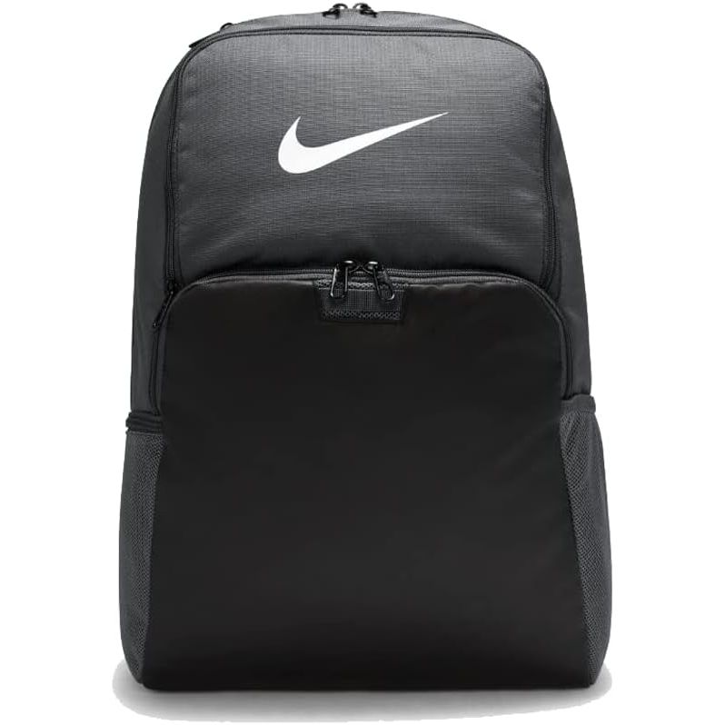 Buy now Nike Unisex Adult Brasilia 9.5 Training Backpack X-Large Iron Grey Black White at indiglob india