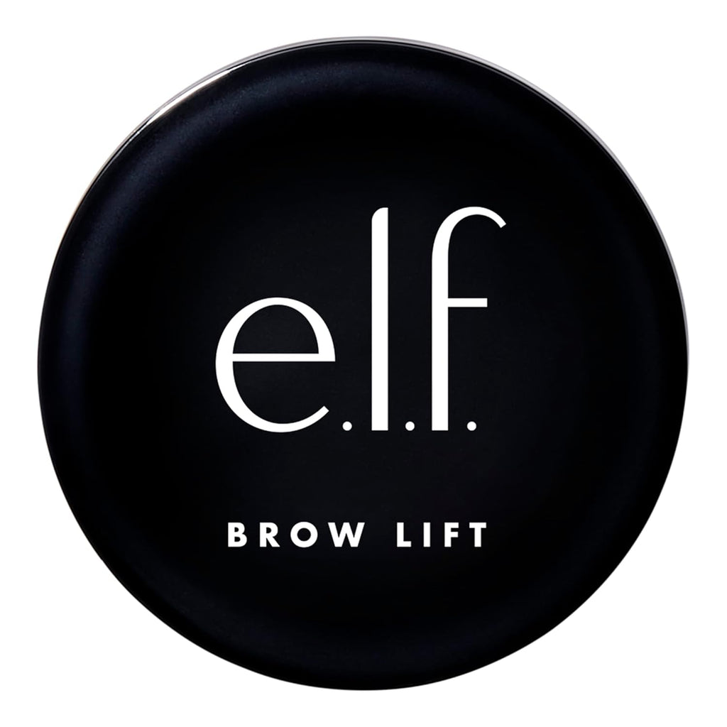 Buy now e.l.f. Brow Lift, Clear Eyebrow Shaping Wax For Holding Brows In Place, Creates A Fluffy Feathered Look, Vegan & Cruelty-Free, Clear at indiglob india