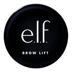 Buy now e.l.f. Brow Lift, Clear Eyebrow Shaping Wax For Holding Brows In Place, Creates A Fluffy Feathered Look, Vegan & Cruelty-Free, Clear at indiglob india