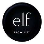 e.l.f. Brow Lift, Clear Eyebrow Shaping Wax For Holding Brows In Place, Creates A Fluffy Feathered Look, Vegan & Cruelty-Free, Clear