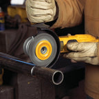 Buy now DeWalt Accessories DW4925 4x5/8-11.020 Wire Wheel at indiglob india