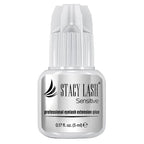 Buy now Sensitive Eyelash Extension Glue Stacy Lash 0.17fl.oz/5ml / 5-6 Sec Drying time/Retention â€“ 4-5 Weeks/Black Adhesive/Professional Supplies at indiglob india