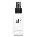 Buy now e.l.f. Daily Brush Cleaner, Makeup Brush Cleaner Washes Away Dirt, Oil, Debris & more For Clean Makeup Application, Vegan & Cruelty-Free, Small at indiglob india
