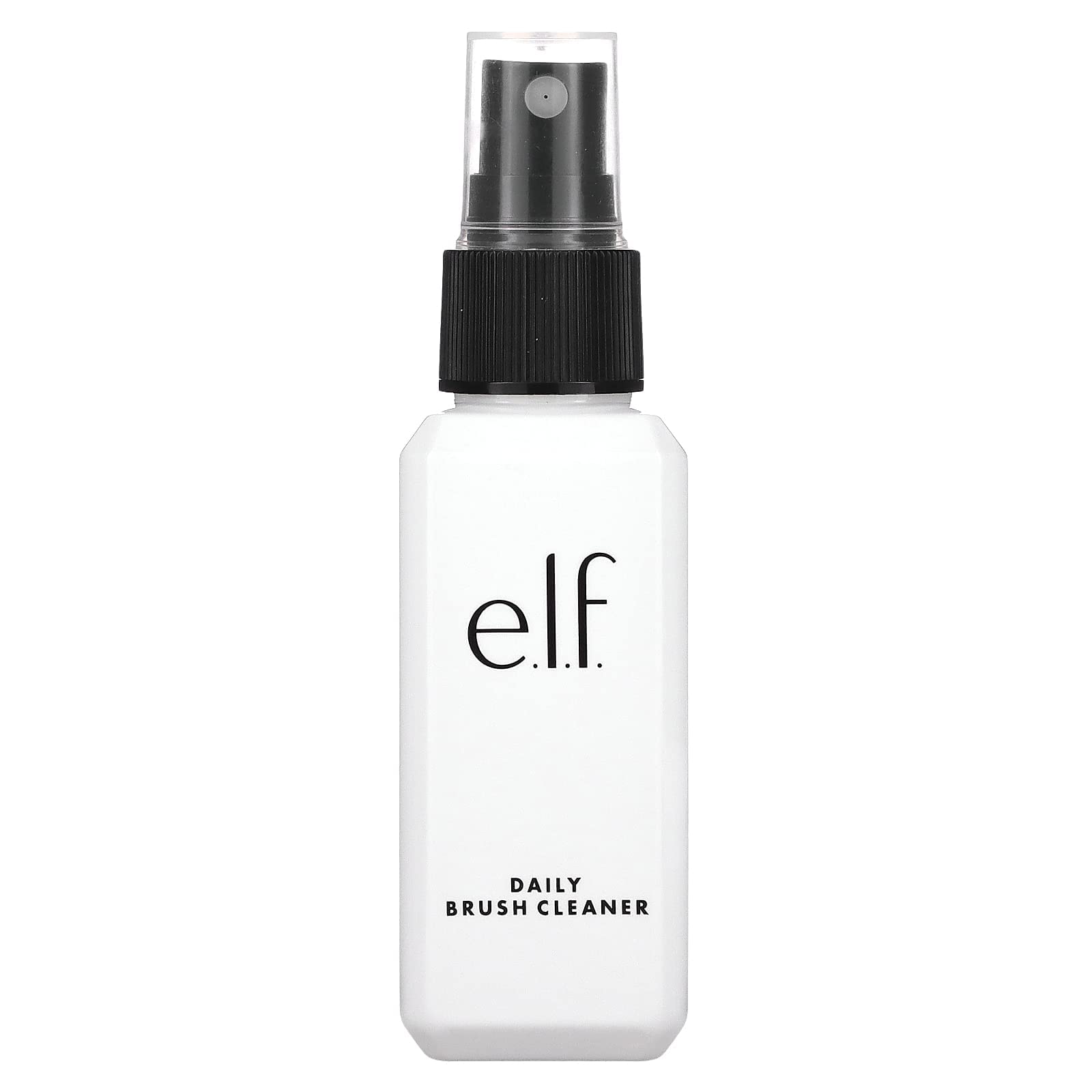 Buy now e.l.f. Daily Brush Cleaner, Makeup Brush Cleaner Washes Away Dirt, Oil, Debris & more For Clean Makeup Application, Vegan & Cruelty-Free, Small at indiglob india