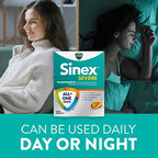 Buy now Vicks Sinex SEVERE LiquiCaps, All-In-One Sinus Relief, Non-Drowsy, Nasal Decongestant, Maximum Strength Relief of Sinus Headache, Pain, Pressure, & Congestion, 24 LiquiCaps at indiglob india