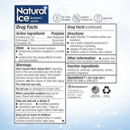 Buy now Mentholatum Natural Ice Original Medicated Lip Balm, Hydrating Lip Care for Dry, Chapped Lips, Moisturizing Formula with SPF 15 Helps Prevent Sunburn, Protection for Smooth, Soft Lips (Pack of 12) at indiglob india
