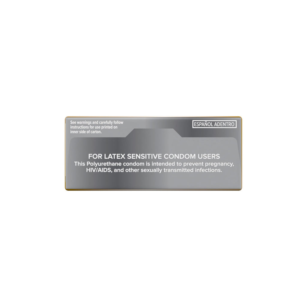 Buy now Trojan Supra Non-Latex Bareskin Lubricated Condoms, 6 ct at indiglob india