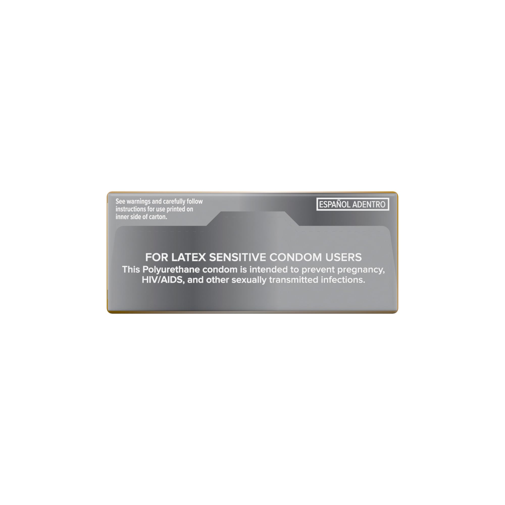 Buy now Trojan Supra Non-Latex Bareskin Lubricated Condoms, 6 ct at indiglob india