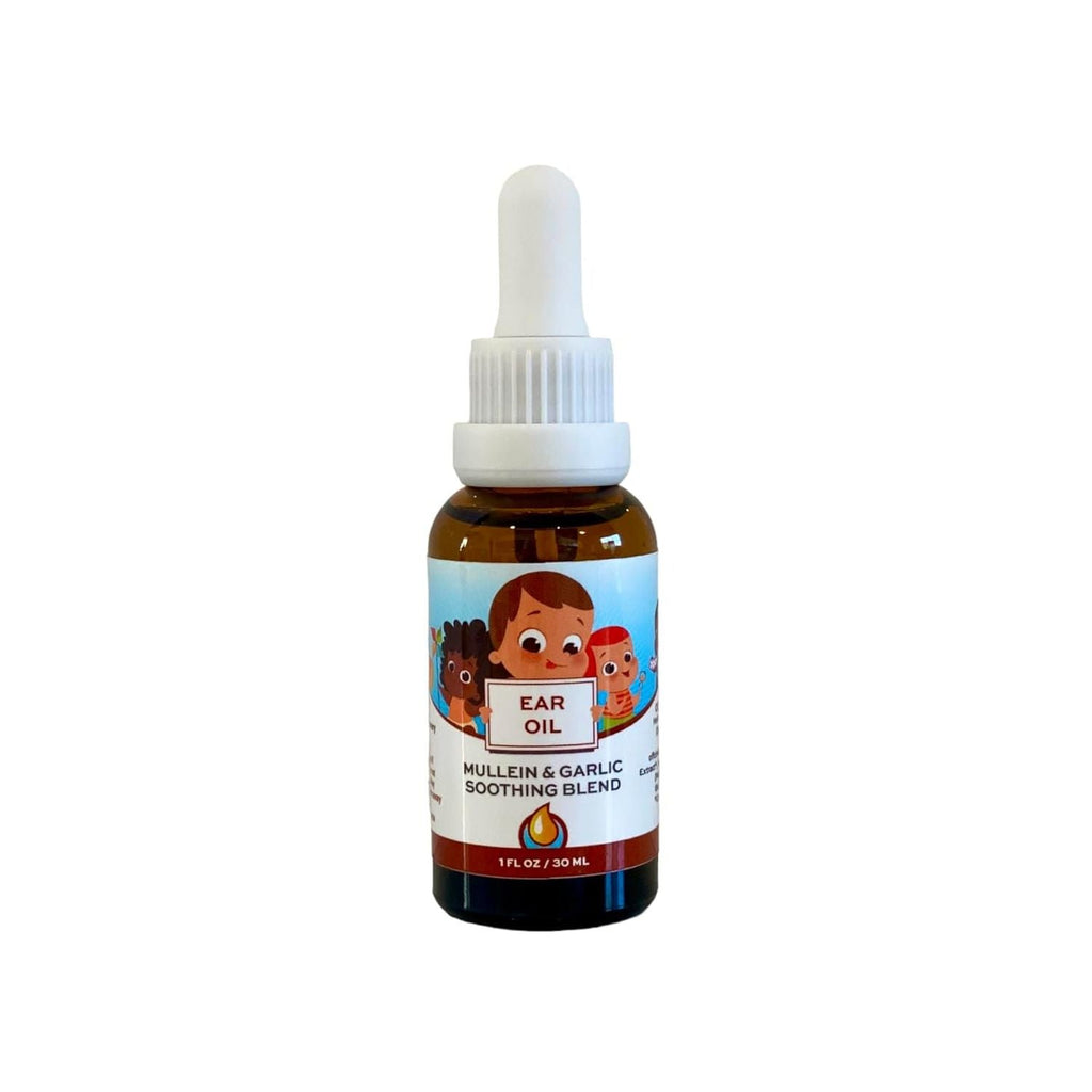 Buy now Punkin Butt Baby Ear Oil | Organic Garlic, Mullein, Calendula Ear Drops Safe for Infants (1 oz) 1 Fl Oz (Pack of 1) at indiglob india