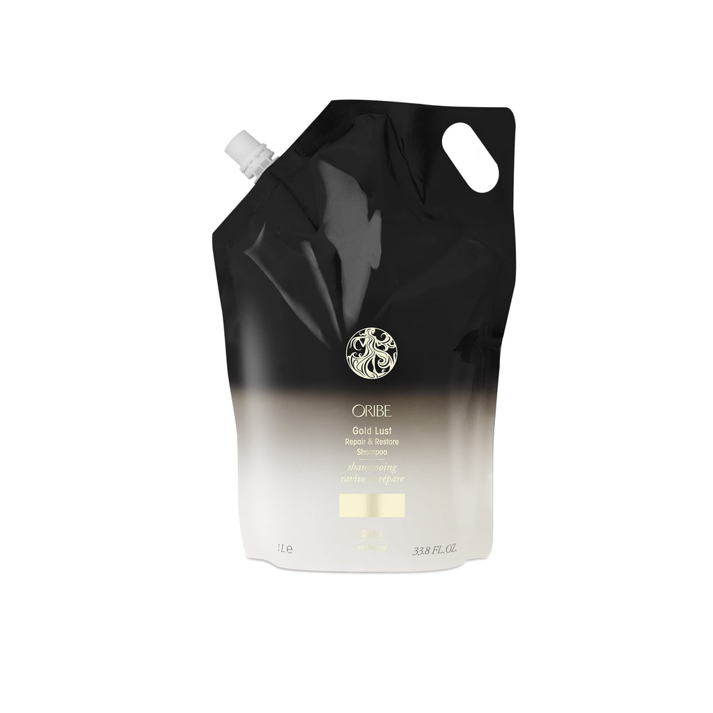 Oribe Gold Lust Repair & Restore Shampoo - Repairs Damaged Hair