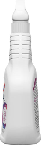 Buy now Clorox Healthcare Clinical Germicidal Cleaner & Bleach Disinfectant, Multipurpose, Formulated for Medical & Hospital Use, Antibacterial, 32 Fl Oz Each, Value Pack of 2 at indiglob india