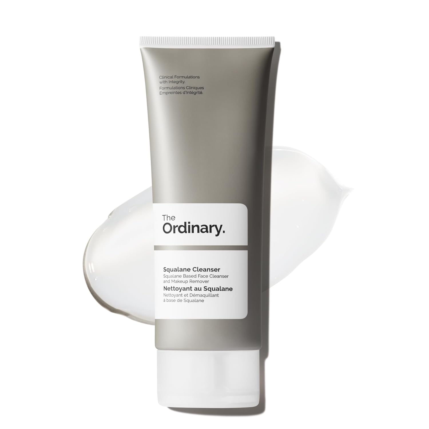 Buy now The Ordinary Squalane Cleanser, Facial Cleansing Balm and Hydrating Makeup Remover 5.1 Fl Oz (Pack of 1) at indiglob india