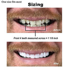 Buy now Instant Smile Comfort Fit Flex Natural Shade at indiglob india