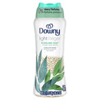 Buy now Downy Light Laundry Scent Booster Beads, Ocean Mist Scent, 24 OZ, In-Wash Fabric Beads Designed To Be Gentle With A Light Boost Of Scent, No Heavy Perfumes at indiglob india