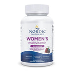 Nordic Naturals Men's Multivitamin Gummies, Mixed Berry Flavor - 60 Count | Supports healthy bones, blood vessels, energy & immunity w/ essential vitamins. NonGMO vegetarian gummies. 30 servings