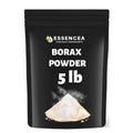 Borax Powder 5lb by Essencea Pure Bulk Ingredients | Can be used as Multi-Purpose Cleaner | Bulk Bag (80 Ounces)