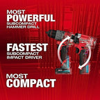 Buy now Milwaukee Electric - M12 Fuel. 2-Tool Combo KIT at indiglob india