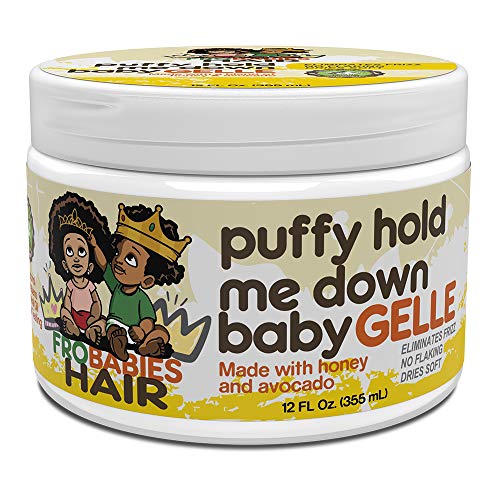 Buy now NEBULIZER MACHINE FroBabies Hair Puffy Hold Me Down Baby Gelle 12oz at indiglob india