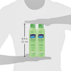 Buy now Vaseline Aloe Soothe Spray 2-Pack â€“ Non-Greasy, Fast-Absorbing All-Over Soothing Moisturizer for Dry Skin, 6.5 Oz Ea at indiglob india