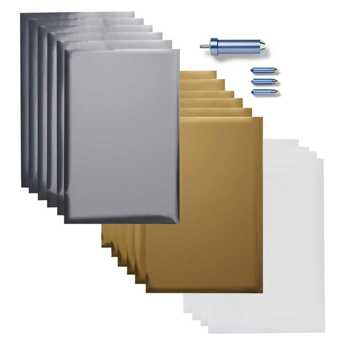Cricut Foil Transfer Kit - for Cricut Maker & Explore Machines