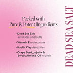 Buy now DERMA E Microdermabrasion Scrub with Dead Sea Salt & Citrus Essential Oils – Facial Exfoliating Scrub Smooths, Revitalizes and Renews – Ideal for Scars and Wrinkles, 2oz at indiglob india