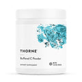 THORNE - High Potency Vitamin C - Ascorbic Acid with Calcium, Magnesium & Potassium - Healthy Immune Function & Antioxidant Support* - Third-Party Certified - Gluten, Dairy & Soy-Free - 42 Servings
