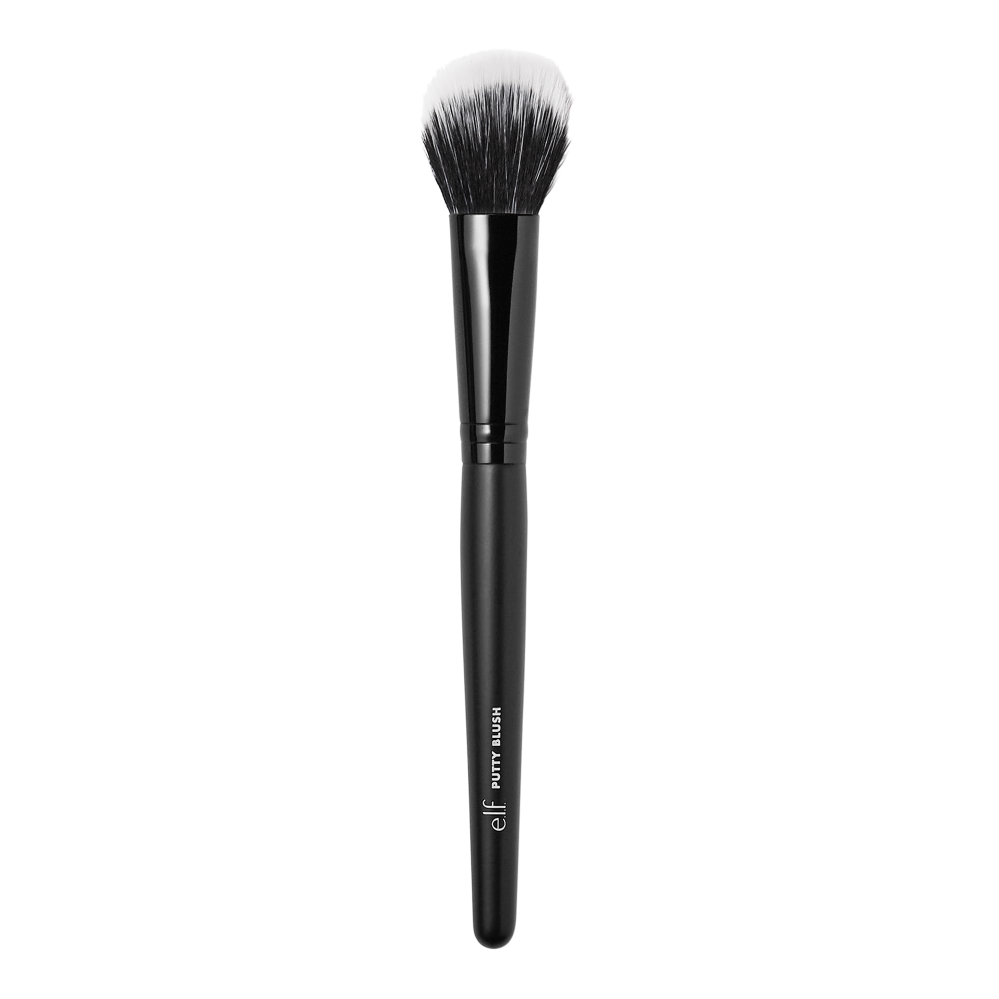 Buy now e.l.f. Putty Blush Brush, Makeup Brush For Putty & Cream Formulas, Easily Applies Blush & Bronzer For An Airbrushed Look, Vegan & Cruelty-Free at indiglob india