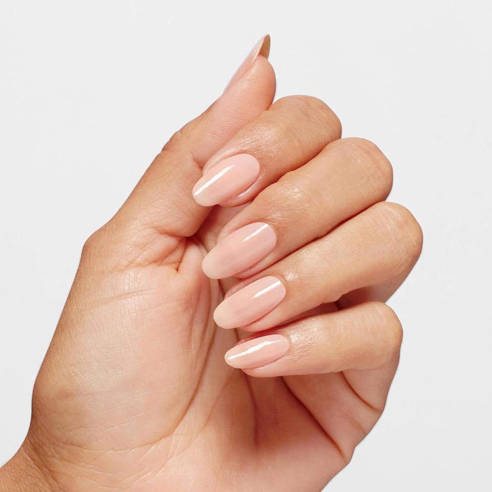 OPI Nail Lacquer Base Coat | Nail Prep & Treatment Formulas | Helps Protect Nails & Extend Polish Wear | Chip Resistant, Prevents Discoloration