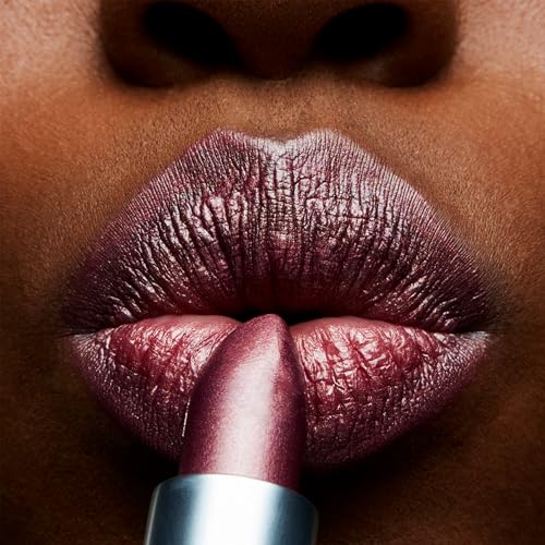 Buy now Mac Frost Lipstick, Plum Dandy at indiglob india
