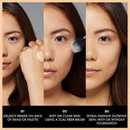 Buy now NYX PROFESSIONAL MAKEUP Bright Maker Brightening Primer, Vegan Face Primer at indiglob india