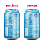 Buy now Poppi Prebiotic Soda Beverage with Apple Cider Vinegar, Seltzer Water and Fruit Juice, Wild Berry Flavor, 16 Fl Oz, Pack of 12, Packaging May Vary at indiglob india