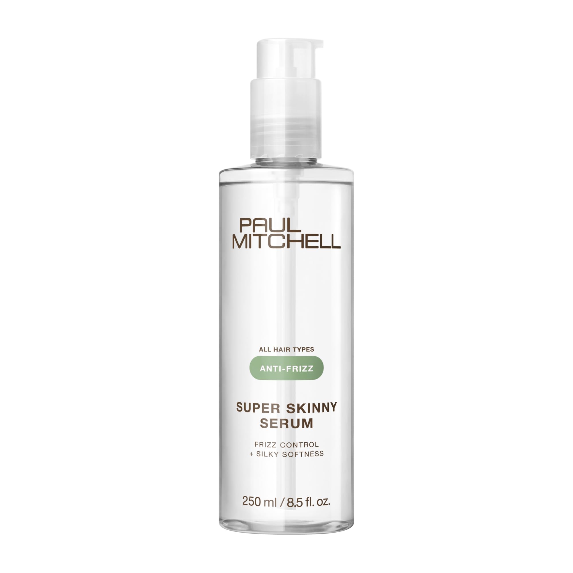 Paul Mitchell Super Skinny Serum Blowout Primer, Speeds Up Drying Time, Humidity Resistant, For All Hair Types