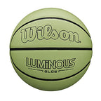 Buy now Wilson Luminous Glow Basketball at indiglob india