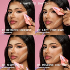 Buy now NYX PROFESSIONAL MAKEUP Wonder Setting Powder Puff Applicator, Soft, Reusable Triangle Powder Puff For Applying Loose Or Pressed Powders, Baking, and Brightening, 1 Count at indiglob india