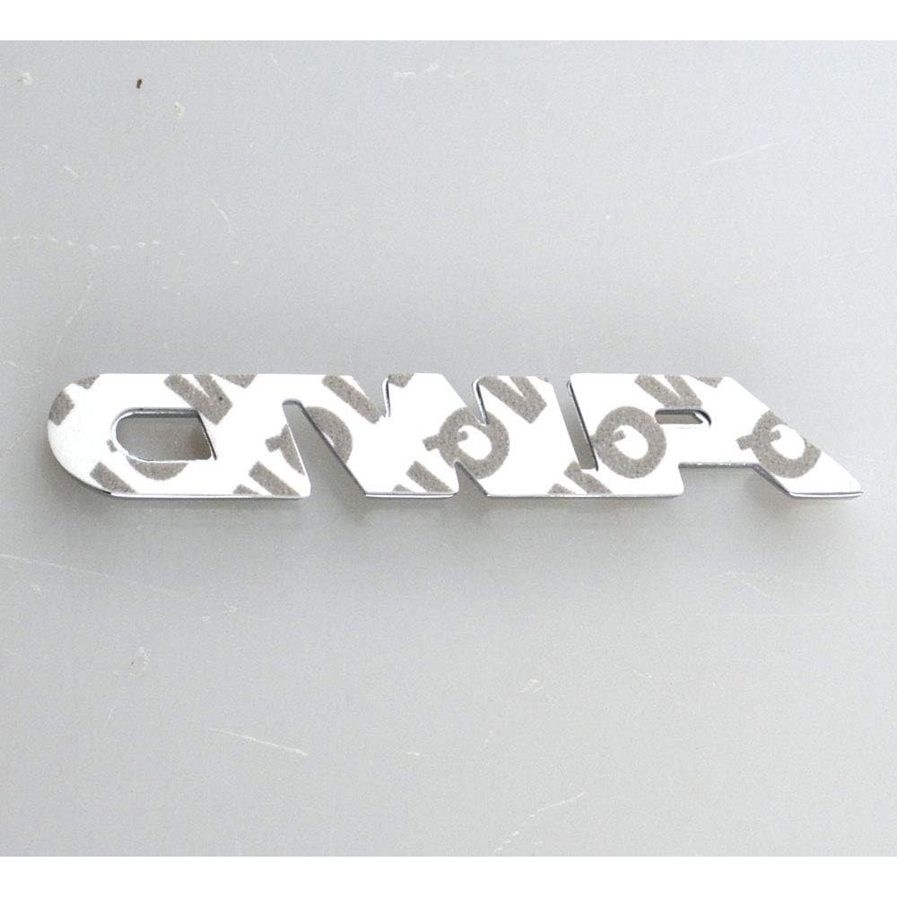 Buy now EmbRoom AWD Emblem, 3D Metal Tailgate Side Sticker Badge Replacement For 4x4 All Wheel Drive SUV Off Road (Chrome) at indiglob india