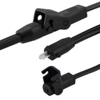 Buy now Recliner Power Supply, Ponkor AC/DC Switching Power Supply Transformer 2-pin 29V 2A Adapter with Extension Cord for Lift Chair or Power Recliner Limoss OKIN at indiglob india